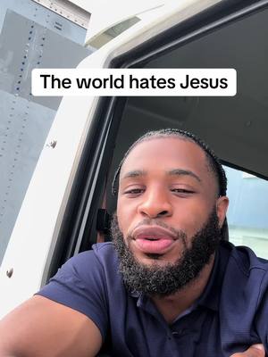 A post by @reshaudawakened on TikTok caption: It has to be everything but Jesus according to people who refuse to believe #fyp #foryou #christ #holyspirit #jesus #wisdom #God 