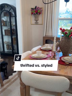 A post by @kenziemariehome on TikTok caption: but do you think the goose planter is kinda cute or kinda weird? 🤔🥹 #thriftedhome #thrifthaul #diydecor #thriftstorefinds #thrifttok #upcycling #diyideas 