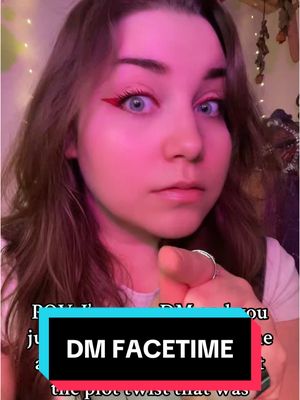 A post by @bbegbrina on TikTok caption: How dare you use the information I gave you to connect all the dots of the breadcrumbs I laid at your feet?!?!? #dndtiktok #ttrpgtok #ttrpg #actualplay #dnd 