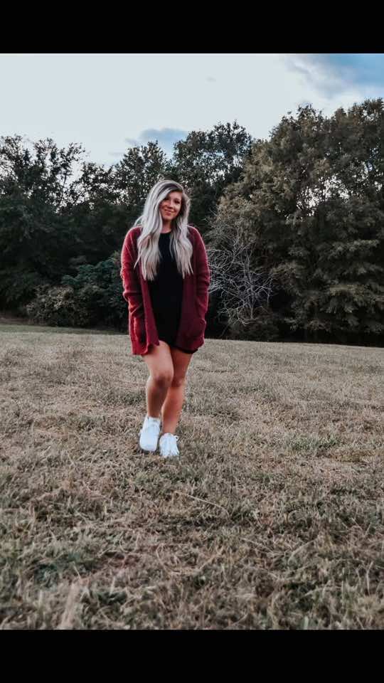A post by @maddiegrace5467 on TikTok caption: #greenscreen 