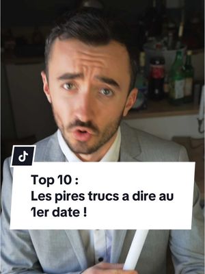 A post by @romiche_ on TikTok caption: Si tu es marié(e ou en en couple, c’est ton problème 😈  En vrai ! Je suis curieux ! Dis moi en commentaire la phrase qui t’as vraiment perturbé pendant un date ?! J’en ferais peut être une vidéo avec ton commentaire ! 😉👌