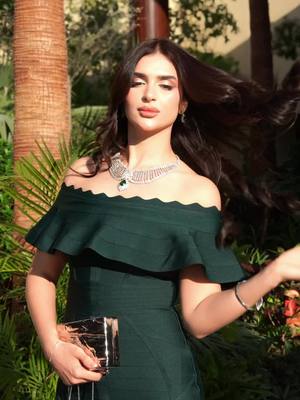 A post by @missdouaa.officiel on TikTok caption: 💚#missdouaaofficiel_جيش #missdouaaofficiel_جيشmissdouaaofficiel #missdouaaجيش #missdouaaofficiel #missdouaa 