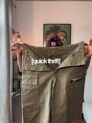 A post by @bidismalls on TikTok caption: quick thrift haul - a mutual had a closet sale and i could not resist!  #thrifting #haul 