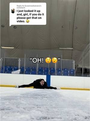 A post by @plutowtf on TikTok caption: Replying to @Susannaxbanana  my hip genuinely popping out of place 😭 #figureskatingtiktok #figureskating #wlw 