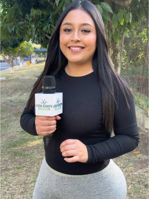 A post by @elizabethgonzalezgt27 on TikTok caption: 🤩 HOY INICIA LA SEXTA JORNADA  🎤 Les presento la programación oficial.  🏆 Torneo #Clausura2025 de la #LigaGuateBanrural.  🏦 #BanruralGT I 🤑 #BetcrisGuate I ⚽️ #MoltenGuatemala