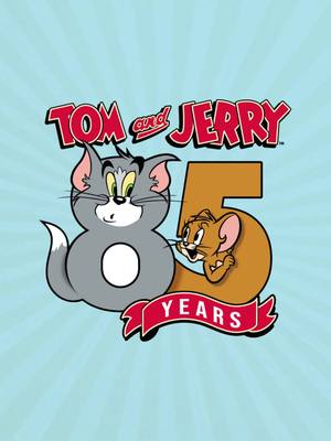 A post by @tomandjerry on TikTok caption: celebrating 85 years of ✨us✨ - drop your favorite moment in the comments #TomandJerry85