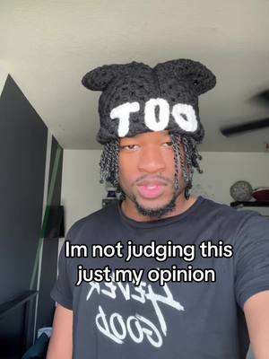 A post by @cdot2001 on TikTok caption: Im not judging this is just my opinion #welovedot 