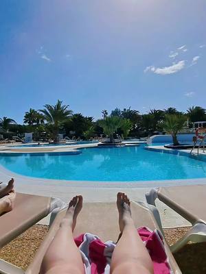 A post by @chloejackson210 on TikTok caption: Stop and listen! #keepgoing #yougotthis #stopandlisten #fypシ #breathe #foryou #mentalhealthmatters #MentalHealth #waves #break #therapytiktok #yourenough #holiday #relaxing #lanzarote #playablanca #beach 