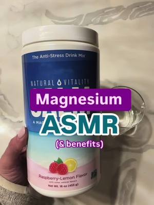 A post by @tranquilitybyhehe on TikTok caption: Did you know that magnesium plays a crucial role in pregnancy and postpartum recovery? A randomized controlled trial found that pregnant women who supplemented with magnesium experienced a significant reduction in nausea and vomiting compared to those receiving a placebo (Iranian Red Crescent Medical Journal, 2013). But that’s just the beginning of its benefits! • ✔️ Regulates Neuromuscular Function – Helps prevent leg cramps and restless legs, common in pregnancy. Goodbye, useless Braxton Hicks! ✔️ Supports Nervous System & Stress Response – Magnesium modulates cortisol levels, reducing stress and anxiety. We love a calm nervous system! ✔️ Improves Sleep Quality – Aids in melatonin regulation, promoting deeper sleep. Growing a human is exhausting! ✔️ Essential for Fetal Development – Supports bone formation and cardiovascular health in the baby. ✔️ Balances Blood Sugar & Blood Pressure – Lowers the risk of gestational hypertension and insulin resistance. ✔️ Postpartum Recovery – Supports energy production, reduces inflammation, and helps regulate hormone balance. • While foods like leafy greens, nuts, seeds, and whole grains contain magnesium, pregnancy increases your body’s demand. Many women are unknowingly deficient, which can contribute to increased nausea, muscle cramps, and fatigue. Magnesium comes in many  forms, so make sure you know which is best for you! • Research also shows that magnesium supplementation can help reduce anxiety by regulating the hypothalamic-pituitary-adrenal (HPA) axis and supporting neurotransmitter balance. A systematic review found that magnesium intake was associated with reduced anxiety levels in both mild to moderate anxiety cases (Boyle et al., 2017). Another study in the Journal of the American Board of Family Medicine (2015) highlighted that magnesium’s role in GABA regulation can promote relaxation and stress reduction (Tarleton et al., 2015). • • • • #pregnancywellness #magnesiumdeficiency #magnesiumbenefits #NauseaRelief #PregnancyNutrition #PostpartumHealing #EvidenceBasedBirth