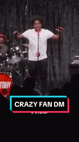 A post by @kamsoofunny1 on TikTok caption: I said dat sh*t and I meant it 🤣‼️ #kampatterson #kamsoofunny #comedy #fans #comedians 