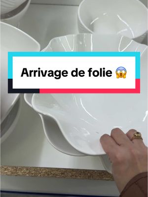 A post by @elia__home on TikTok caption: Arrivage de folie chez #noz #pourtoi 