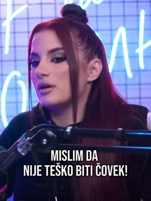 A post by @barbarabobakmusic on TikTok caption: Ljudova koji nisu čoveci #fyp #fypシ #foryou #foryoupage #barbarabobak #balkan #music #viral #goviral #foryourpage #xyzbca 