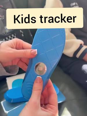 A post by @cryptogemsandscams on TikTok caption: Useful kids tracker 