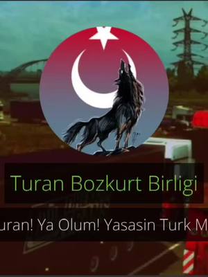 A post by @6868aksarayli6868 on TikTok caption: #turan #Turan #turanbirliği🇹🇷🇦🇿🇺🇿🇰🇿🇰🇬🇹🇲 #türkiye #türkiye🇹🇷 #bozkurt #viral_video #öneal #türkiye #memleket #azerbaijan #kırgızistan #dünya 