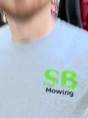 A post by @sbmowing on TikTok