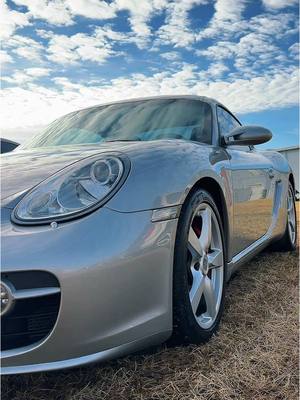 A post by @thewrapdaddy on TikTok caption: Cayman S came through for the full vehicle protection after a full respray! This thing is THE cleanest 987 I’ve ever seen.  💎Full vehicle paint protection 🔥 Icon at it again!  ✨ Every icon job receives a free wash and 6 month sealant after the first 30 days.  💪 Paint protection of the future is here at Clean Auto Finesse. The only certified installer in the triad area.  🪞Unmatched depth and gloss. Rock chip and scratch protection meshed with self healing capabilities like it came off a roll of ppf. All wrapped up in a very thick liquid installation that comes backed by a 15 year product warranty. All for less than 50% of what Ppf is costing you.  🛡️ Come down and visit to see, touch and put this product to the test yourself on our demo hood!