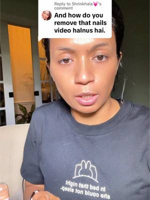 A post by @colorsbyaisha on TikTok caption: Replying to @Shrinkhala💓  Hooe this helps 💗 #colorsbyaisha #dheraimaya #nailsathome 