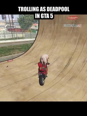 A post by @beepteebopsyoutube on TikTok caption: #gta5rp 