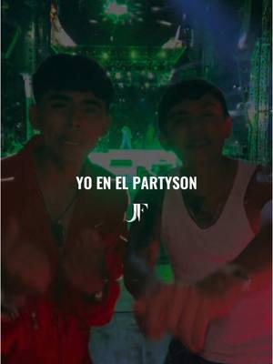 A post by @.jfrecordz on TikTok caption: yo en el partyson 🔥 #chilenasad #oswaldonr #streetmobrecords 