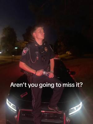 A post by @therabbit1414 on TikTok caption: Change is inevitable, growth is optional, we chose growth. #copsoftiktok #lawenforcement #fyp 
