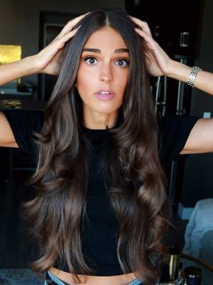 A post by @alinacharova on TikTok caption: Три главных секрета… или нет 🤣