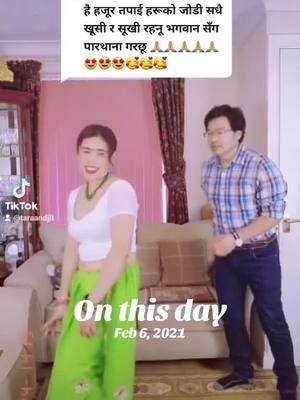 A post by @taraanjit on TikTok caption: #onthisday 