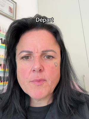 A post by @thewalkinkmum on TikTok caption: Départ de la grande déchirement comme à chaque fois#famille #enfants#depart@karine 