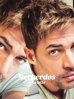 A post by @williamlevybello on TikTok caption: #Recuerdos 