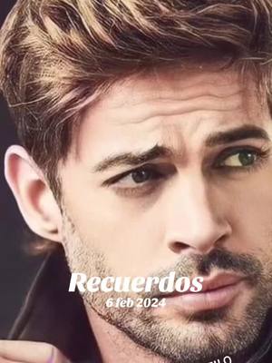 A post by @williamlevybello on TikTok caption: #Recuerdos 