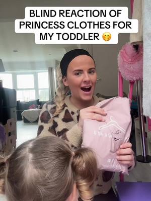 A post by @meganneburnss on TikTok caption: what do you think her fave was?! linking them all for you 🎀🌸 #toddlermum #princessdress #girlmum #mumtok 