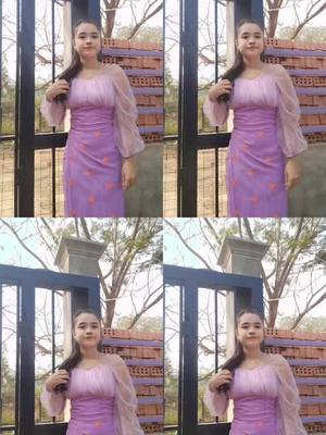 A post by @wady069880 on TikTok caption: သက်ြန်အကြို🥹💜#copylink #foryou 