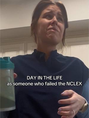 A post by @shay.claunch on TikTok caption: Just a day full of working and eating. #newgradnurse #nclexfail #nursingschooltips #nursingschool #pediatricnurse #nclexprep #mukbang #eatwithme 