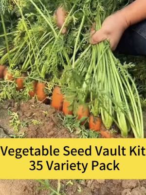 A post by @baileyhomegoods on TikTok caption: #seed #seeds #gardening101 #gardentok #garden #greenhouse #hoophouse #prepare4trouble #prepare #raisedgardenbed #raisedgardenbeds #TikTokShop #fyp #fypviral @Gardeners Basics