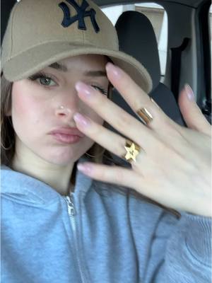 A post by @martadaddato on TikTok caption: New nails baby