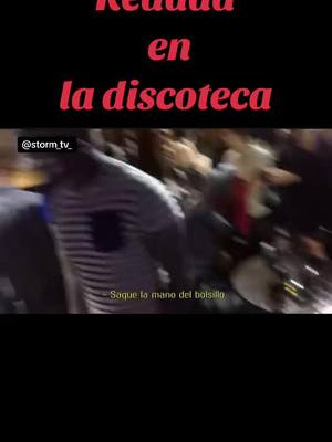 A post by @storm_tv_ on TikTok caption: Cosas de la noche #policia #discoteca #fiesta #redada #viral #redadaenladiscoteca #fyp #storm_tv_#Recuerdos 