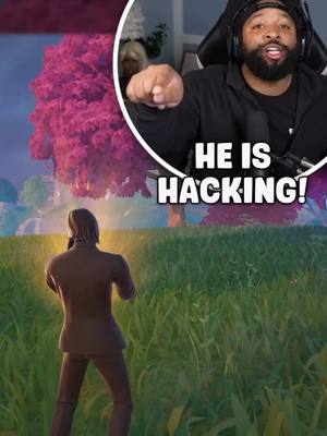 A post by @thefiercediva on TikTok caption: Hackers in #fortnite why? #tiktoklivegamingpartner