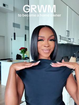 A post by @trutolyss on TikTok caption: We are officially kicking off a new series #FromHousetoHome where I’m taking you all along the journey to purchase and furnish this house and make it a home personalized to your girl filled with faith, love and a good aesthetic! The details of this look and the fragrance were so important, your girl is grown, grown (got to say it twice 🤣) and I wanted to give classy, modest and timeless! How do yall think I did? 👀 We went with this beautiful asymmetrical dress by @OAK + FORT with a mixed metal heel from @ALDO Shoes and a limited edition fragrance @Jo Malone London Taif Rose! Let me know down below what home content you want to see and if you’re tapping into this series 🖤 #fromHousetoHome #lifestylecontent #firsttimehomeowner #homedecorseries #closingday🏡 #homebuyingprocess #fragranceoftheday #jomalonelondon #perfumeideas #valentinesgiftsforher