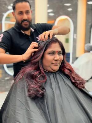 A post by @oldskoolstudio.hq on TikTok caption: #haircolor #hair #haircut #hairstyle #hairstyles #hairstylist #balayage #hairdresser #hairgoals #beauty #blondehair #blonde #fashion #instahair #longhair #highlights #hairsalon #hairtransformation #behindthechair #style #makeup #haircare #salon #haircolorist #hairfashion #olaplex #ombre #hairoftheday #color #hairextensions #fyp #oldskoolpuchong #clean #editing #transformation #fitness #motivation #weightloss #fitnessmotivation #gym #workout #weightlossjourney #fit #Love #bodybuilding #beforeandafter #health #healthylifestyle #fitfam #goals #inspiration #weightlosstransformation #Lifestyle #healthy #nutrition #selflove #diet #training #fitnessjourney #fatloss #beauty #personaltrainer #exercise #muscleupchallenge 