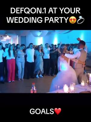 A post by @harderstyles.nl on TikTok caption: AMAZING😍❤️💍 #weddingparty #wedding #hardstyle #hardstylemusic #defqon1 