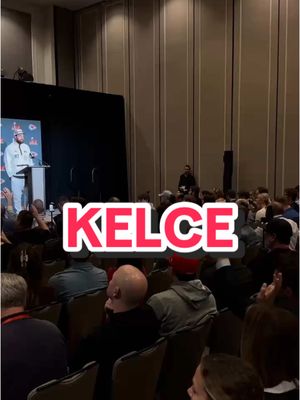 A post by @bussinwtb on TikTok caption: Has Travis Kelce lost a step? 😂😂