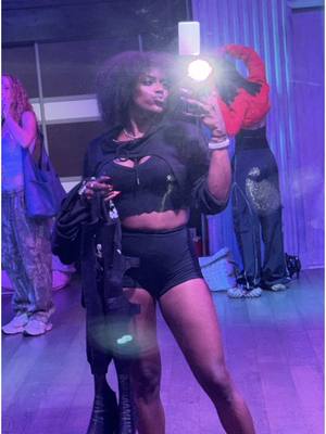 A post by @iammoreina on TikTok caption: You got me so 😮‍💨 #fyp #heels #dance #forthegirls 