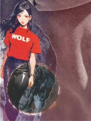 A post by @authentikavibes on TikTok caption: WOLF!  Limited Edition Hoodie: SOLD OUT! #animelover #animestyle #animelovers #animeart #animefashion 