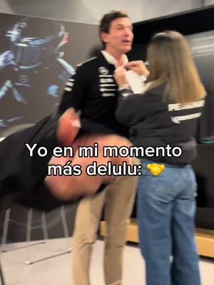 A post by @salma_deltoro on TikTok caption: En mi momento más esquizofrénico, delulu #F1 #adidasmotorsport #adidas @adidas 