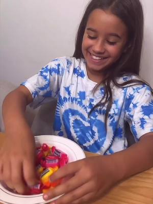 A post by @benandzara on TikTok caption: 😳U can’t touch ANYTHING. Wait for it… #mchammer #90smusic #dadlife #daughter 