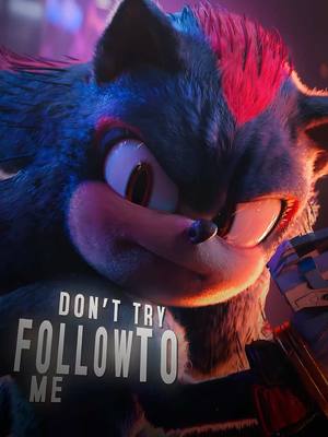 A post by @zekaeditz on TikTok caption: weakling #edit #zekaeditz #sonicthehedgehog #sonic3 #shadow #fyp #viral_video 