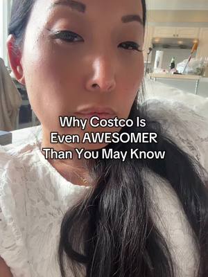 A post by @thekoreanvegan on TikTok caption: Hi Costco 💜 #costco #skincareroutine #lawyertok 