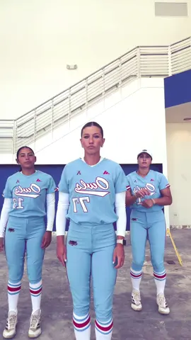 A post by @jadenmartinezzz on TikTok caption: Powder bluesss🩵🩵 #fausoftball @sophia @bcimins 