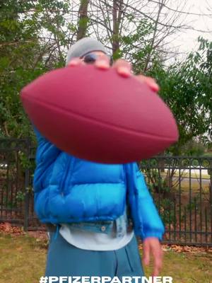 A post by @llcoolj on TikTok caption: #PfizerPartner Just getting loose for the big game, baby. Stay ready. . . . . This video is for U.S. residents only and is intended to be viewed as it was originally produced in partnership with Pfizer.   PP-UNP-USA-5632