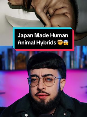 A post by @nikkeswani on TikTok caption: Japan is Creating Human Animal HYBRIDS 🤯😱🇯🇵 … #christiantiktok #Jesus #God #bible #fyp 