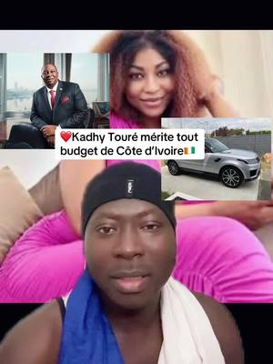 A post by @krimo_mag_sup.offcial1 on TikTok caption: @⚜️Kadhy TOURE ⚜️ 